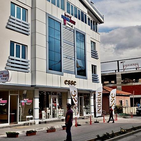 Hayat Home Suite Erzincan Eksteriør bilde