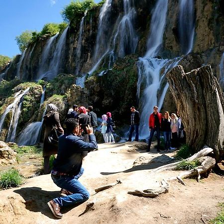 Hayat Home Suite Erzincan Eksteriør bilde