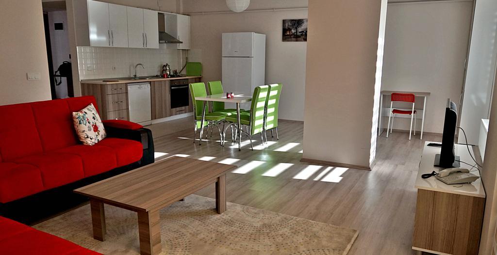 Hayat Home Suite Erzincan Eksteriør bilde