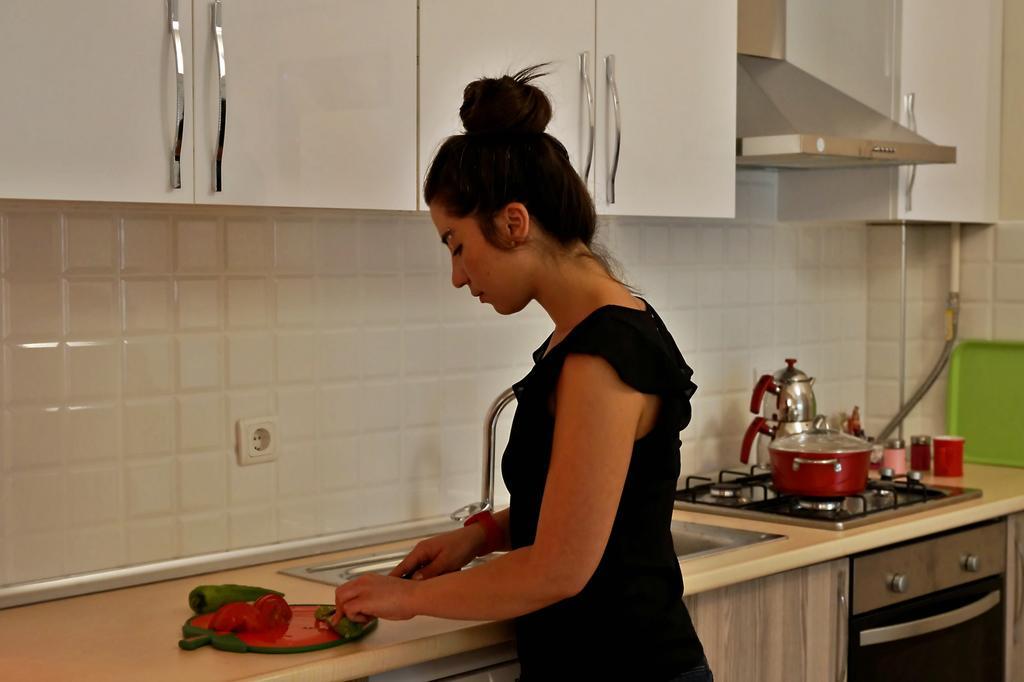Hayat Home Suite Erzincan Eksteriør bilde