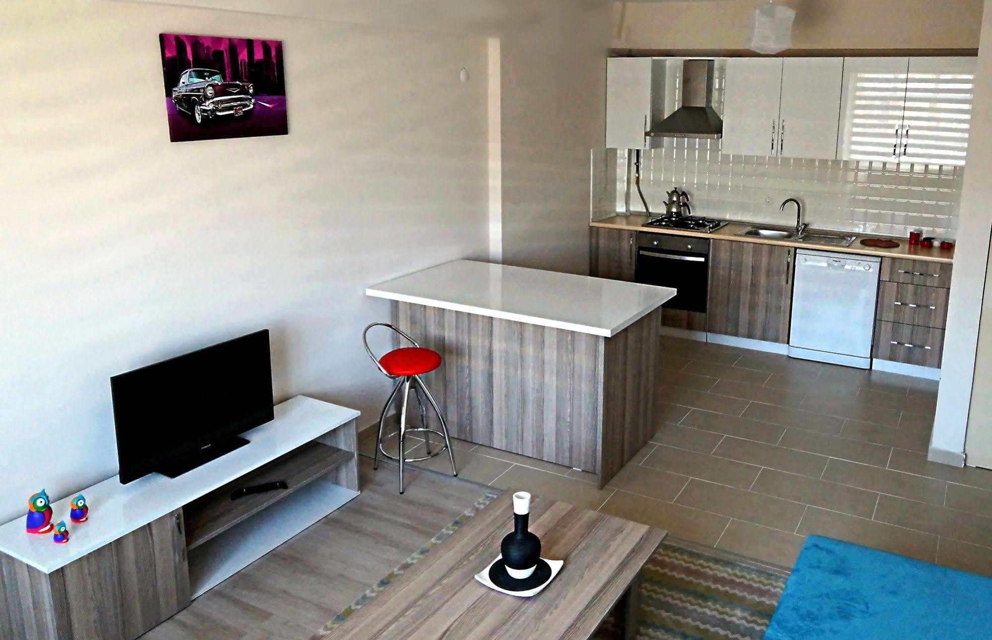 Hayat Home Suite Erzincan Eksteriør bilde